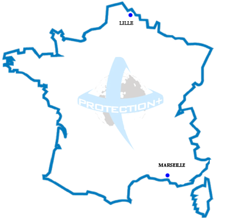 PROTECTION + : intervention de la société de sécurité dans toute la France