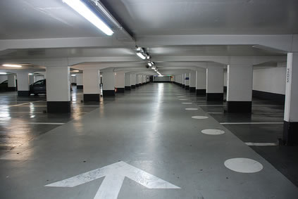 Protection + : Surveillance des parkings et zones de stockage privées et/ou plubiques